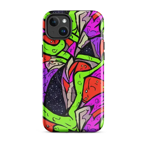 Luminous Depths on a MagSafe Tough Case for iPhone®