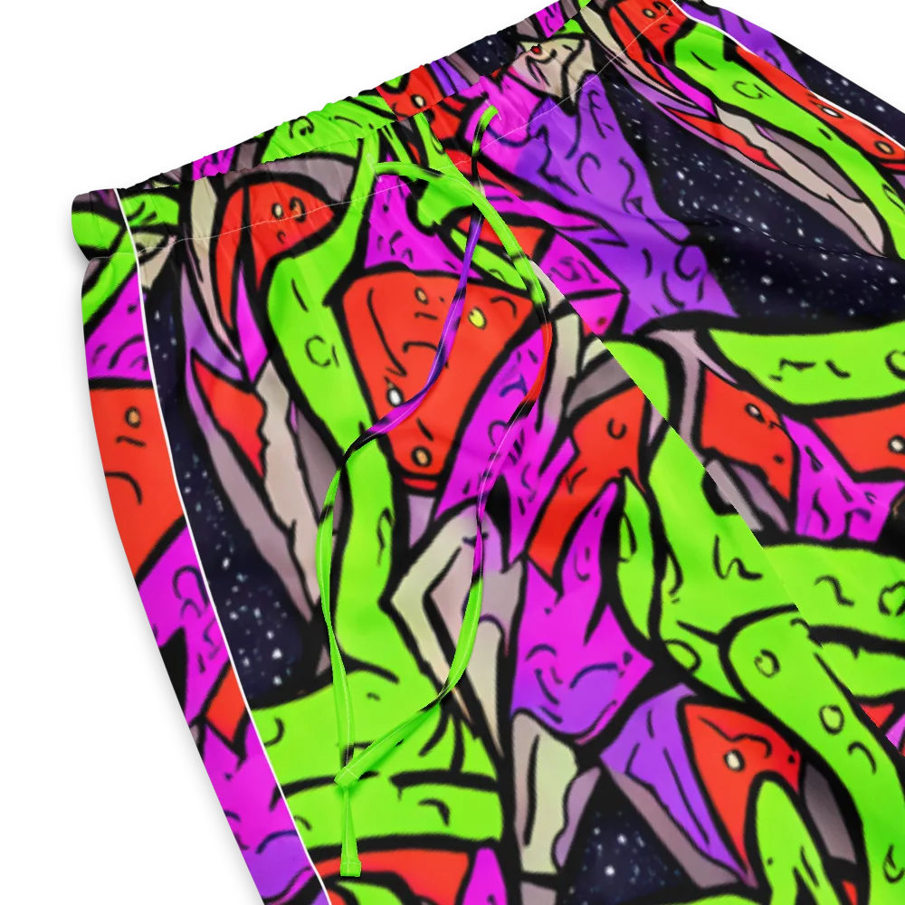 Luminous Depths on Women's Pajama Pants — Product details