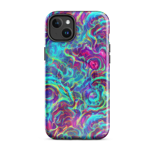 Surreal Riptide on a MagSafe Tough Case for iPhone®