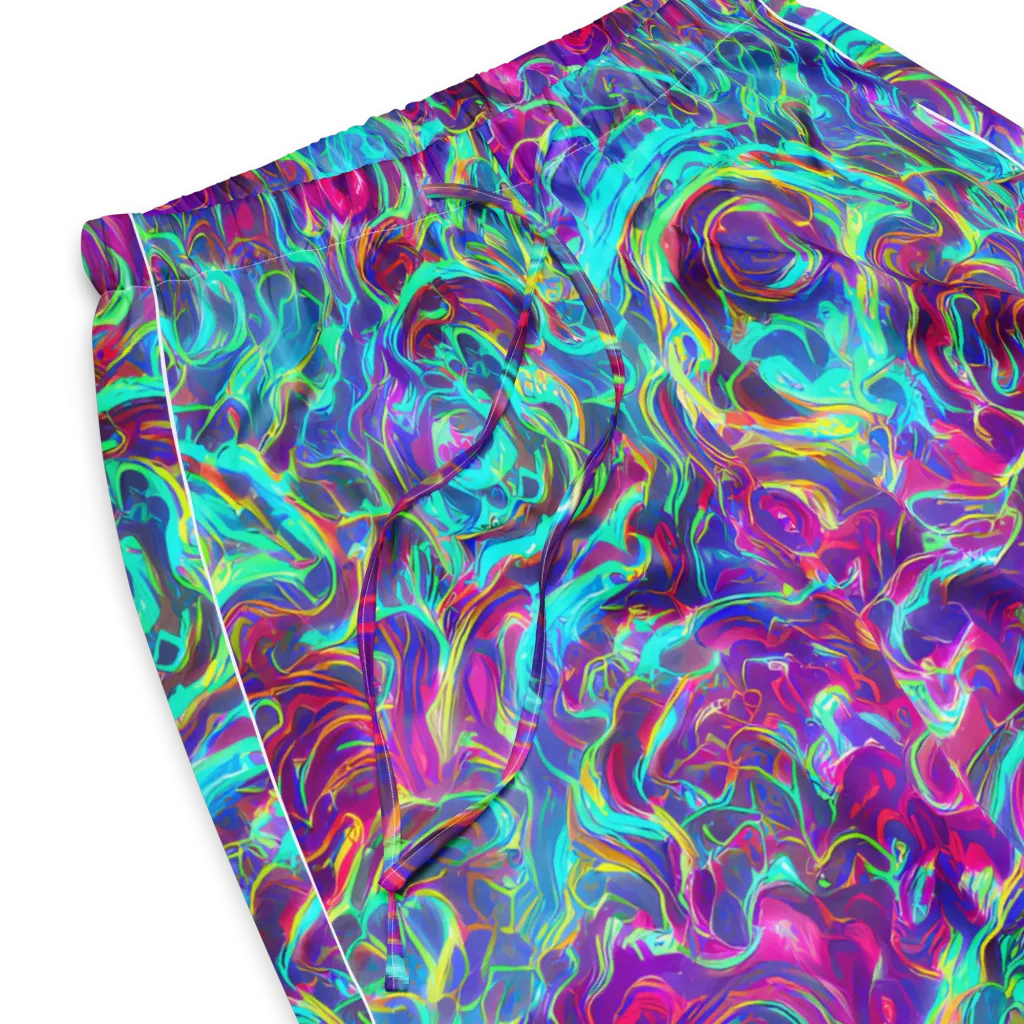 Surreal Riptide on Women's Pajama Pants — Product details