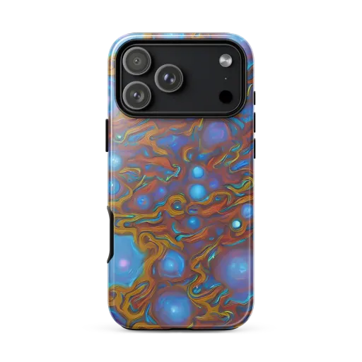 Sapphire Current on a Tough Case for iPhone®