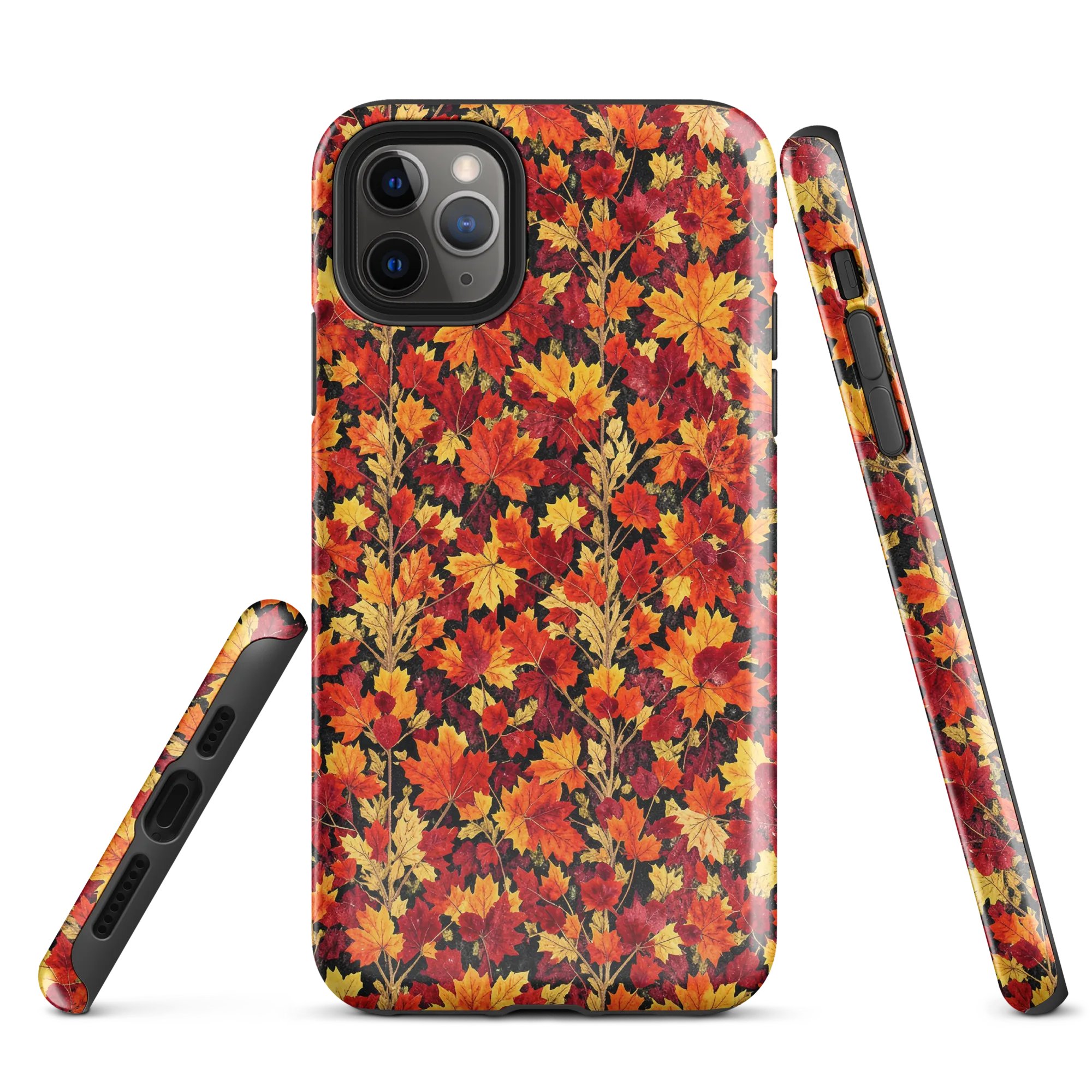 Crimson Harvest on Tough Case for iPhone® — Front