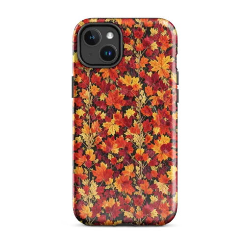Crimson Harvest on a MagSafe Tough Case for iPhone®