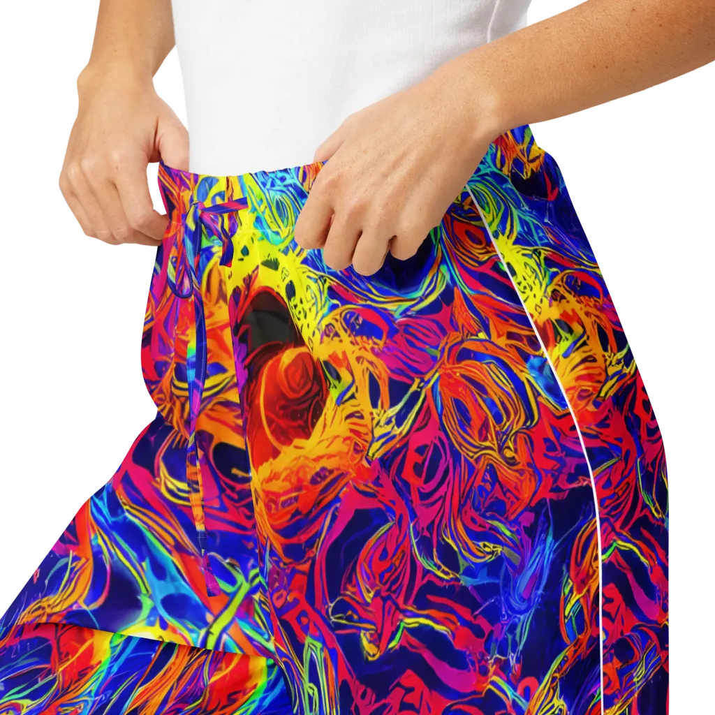 Firefly Frenzy on Women's Pajama Pants — Product details