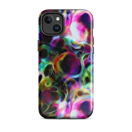 Starfire Marble on a MagSafe Tough Case for iPhone®