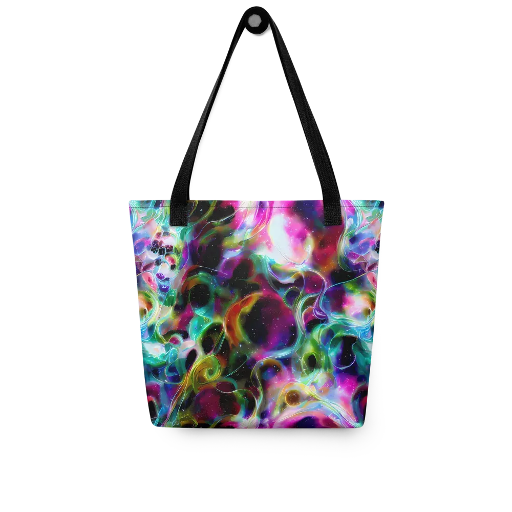 Starfire Marble on Tote Bag — Front