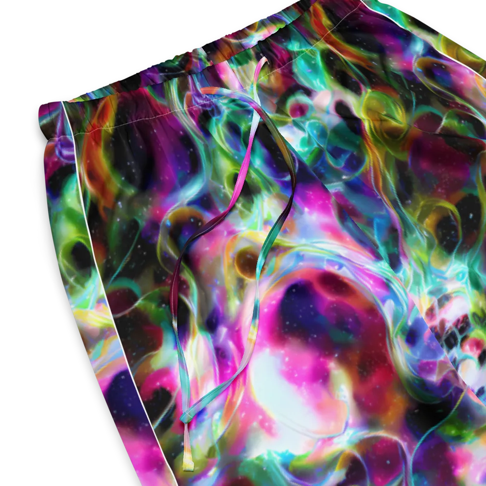 Starfire Marble on Women's Pajama Pants — Product details