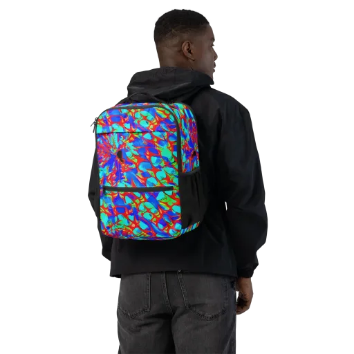 Sonic Prism on a Utility Backpack