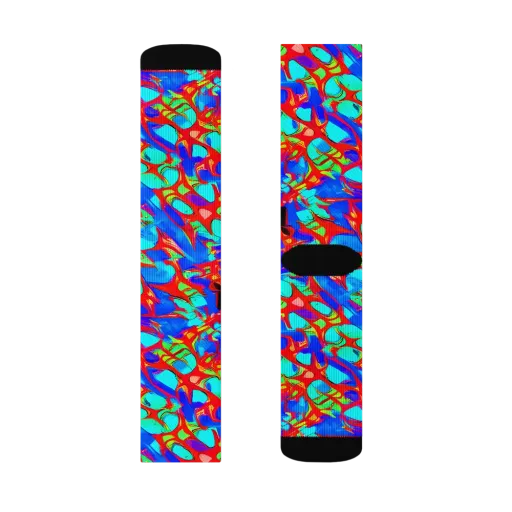 Sonic Prism on a Socks