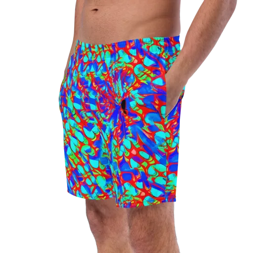 Sonic Prism on a Swim Trunks