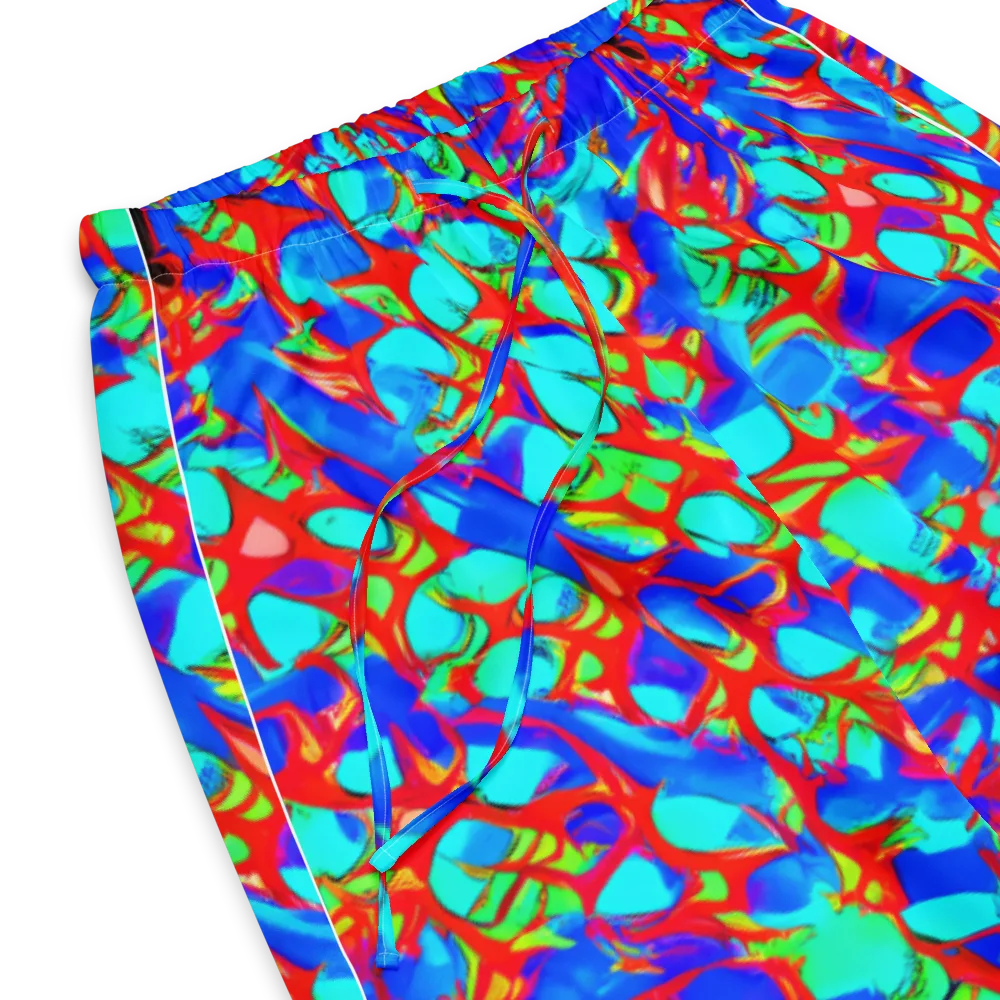 Sonic Prism on Women's Pajama Pants — Product details