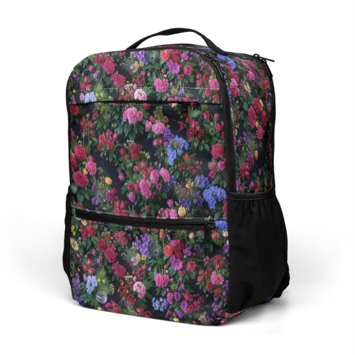 Velvet Eden on a Utility Backpack
