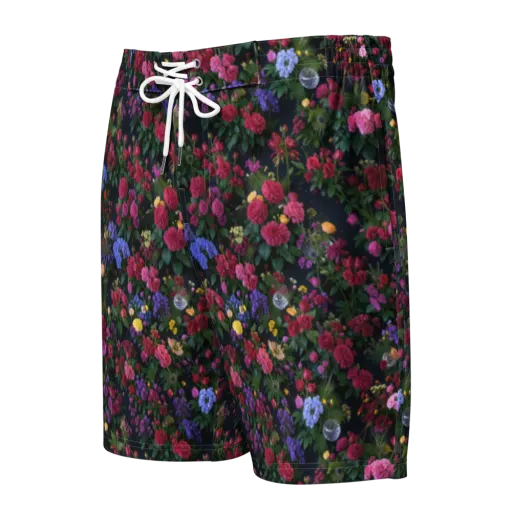 Velvet Eden on a Men's Board Shorts