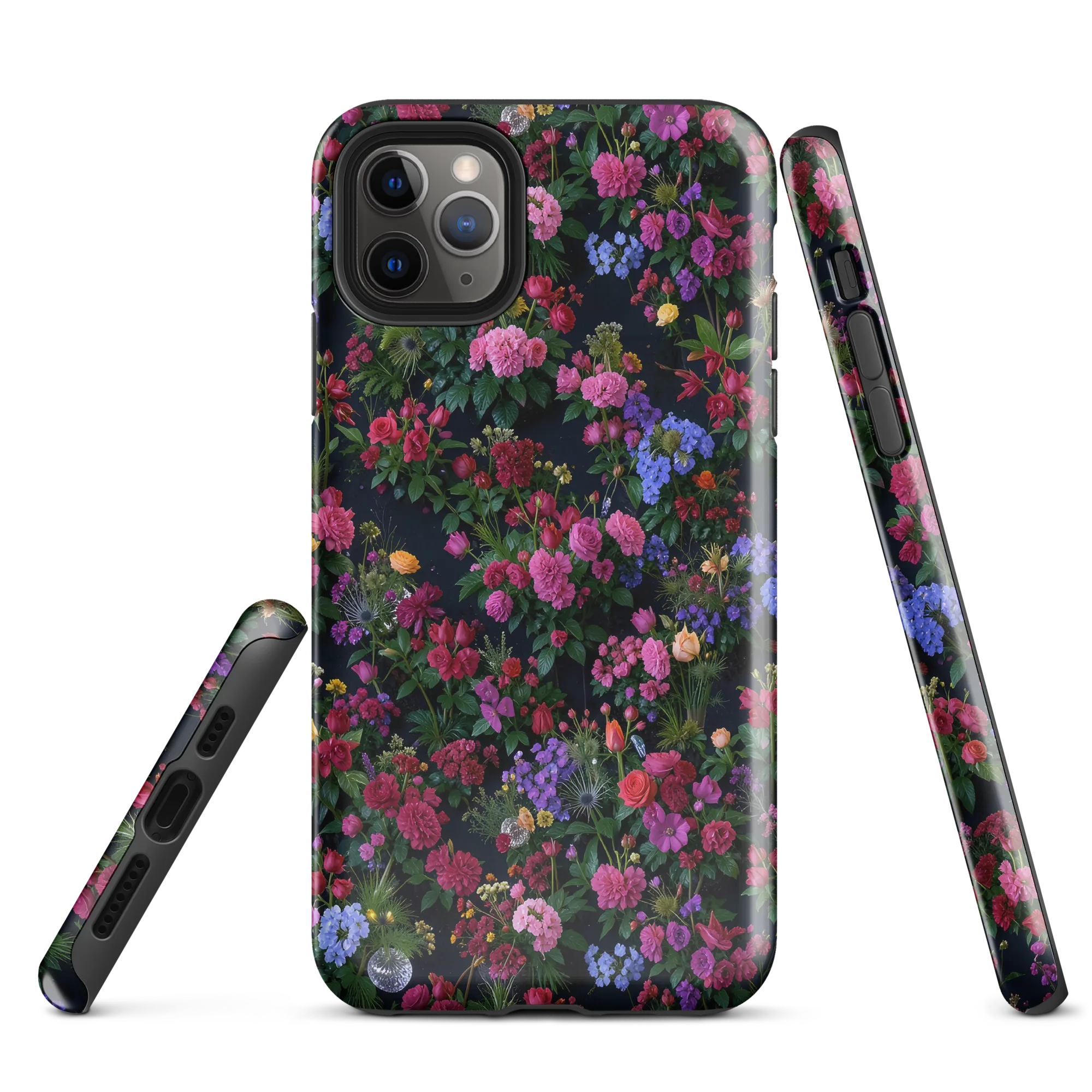 Velvet Eden on Tough Case for iPhone® — Front