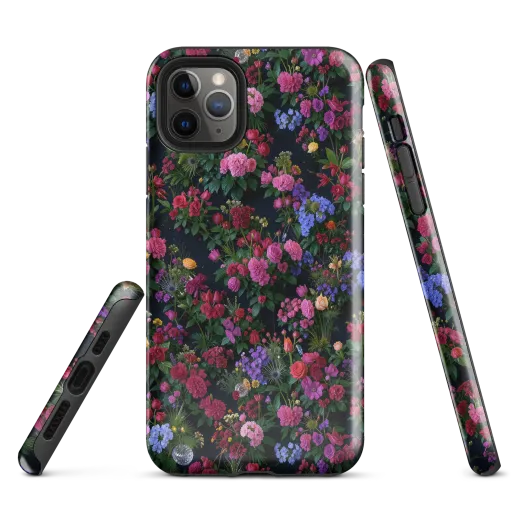 Velvet Eden on a Tough Case for iPhone®