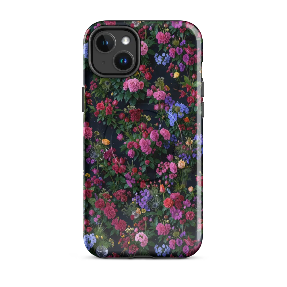 Velvet Eden on MagSafe Tough Case for iPhone® — Front