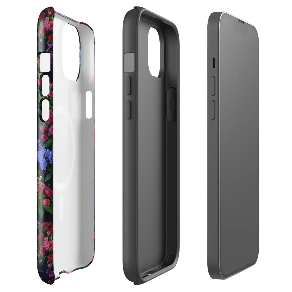 Velvet Eden on MagSafe Tough Case for iPhone® — Front