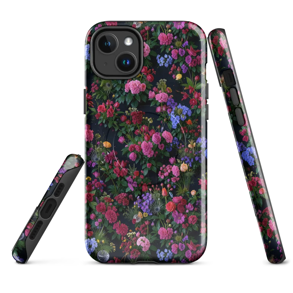 Velvet Eden on MagSafe Tough Case for iPhone® — Front