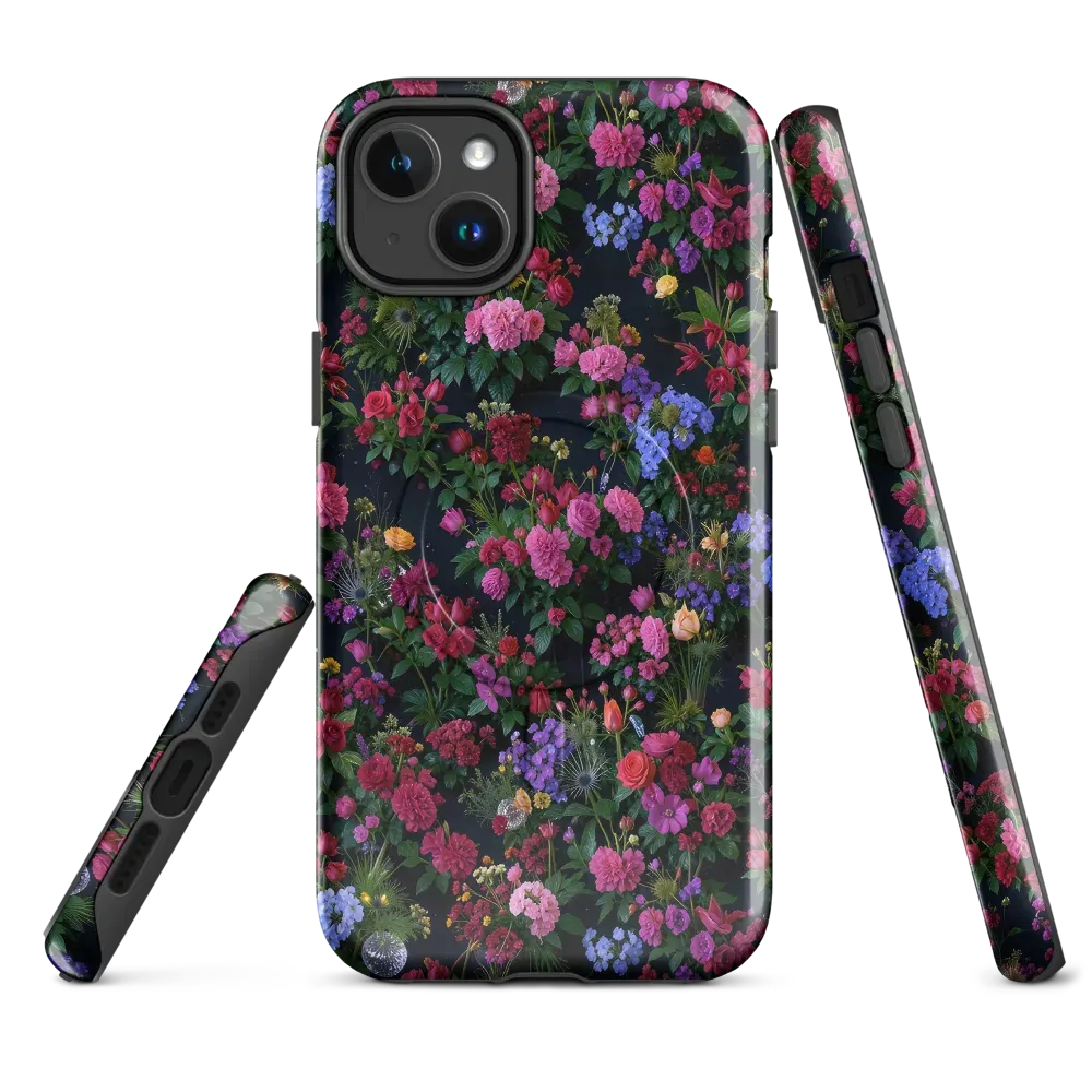 Velvet Eden on MagSafe Tough Case for iPhone® — Front
