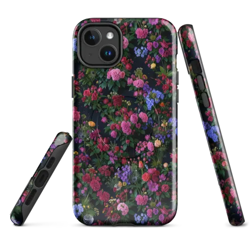 Velvet Eden on a MagSafe Tough Case for iPhone®