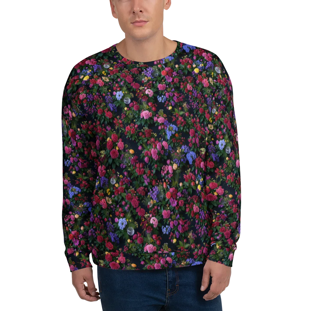 Velvet Eden on Sweatshirt — Front
