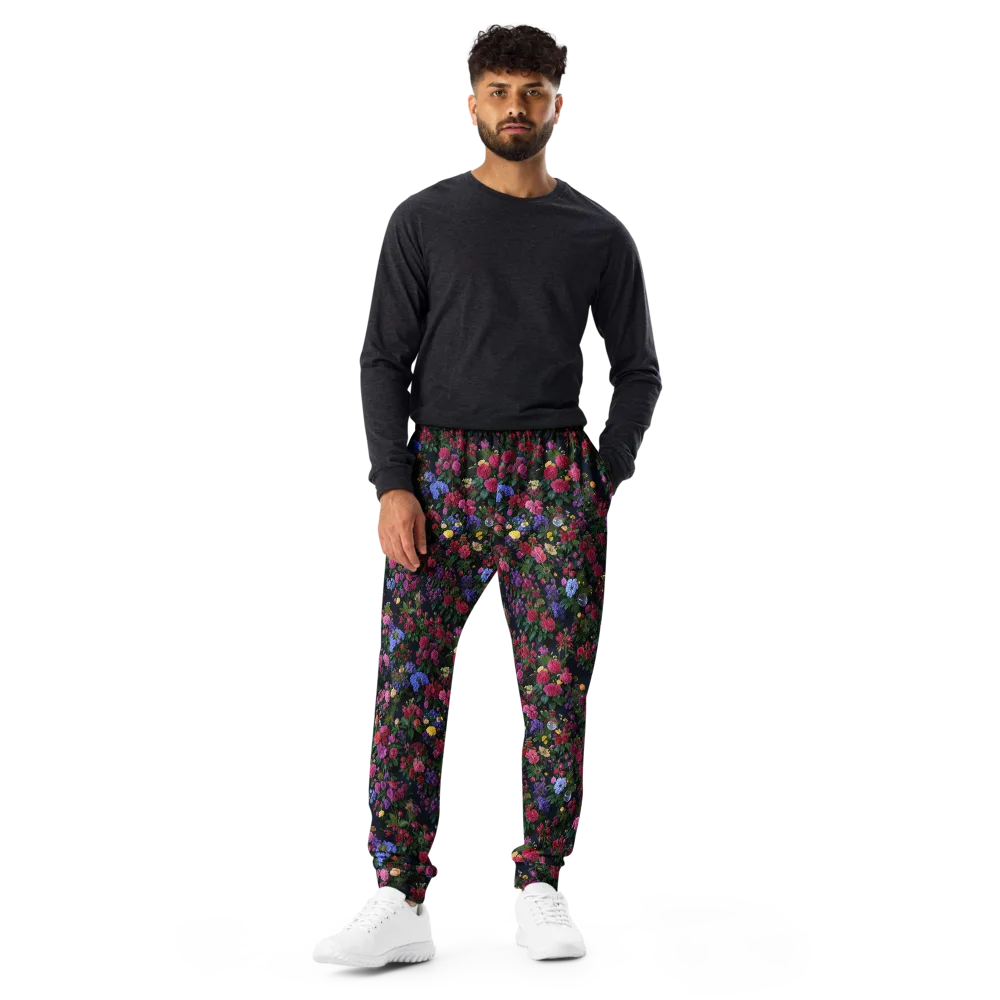Velvet Eden on Men's Joggers — Front