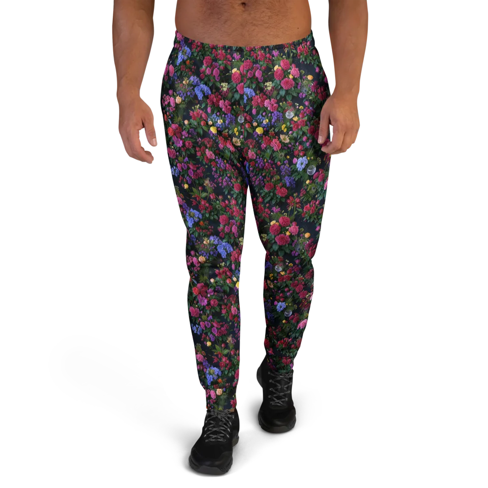 Velvet Eden on Men's Joggers — Front