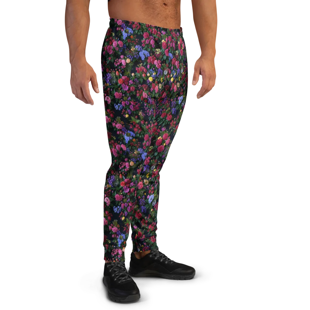 Velvet Eden on Men's Joggers — Right