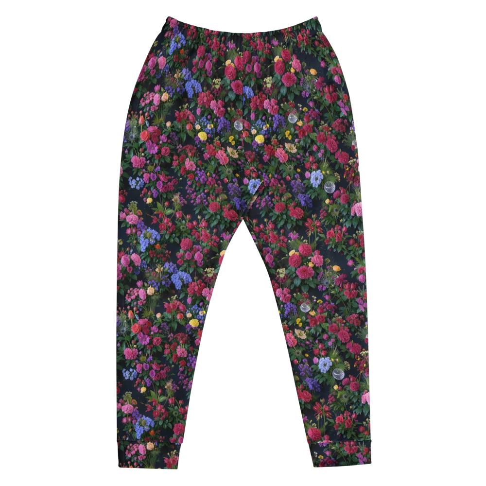 Velvet Eden on Men's Joggers — Front