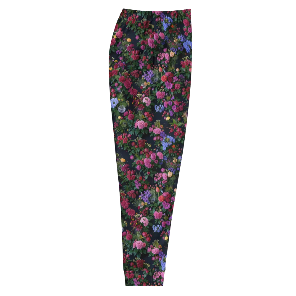 Velvet Eden on Men's Joggers — Right