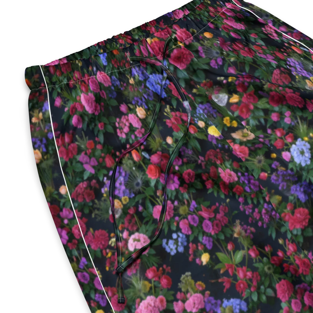 Velvet Eden on Women's Pajama Pants — Product details