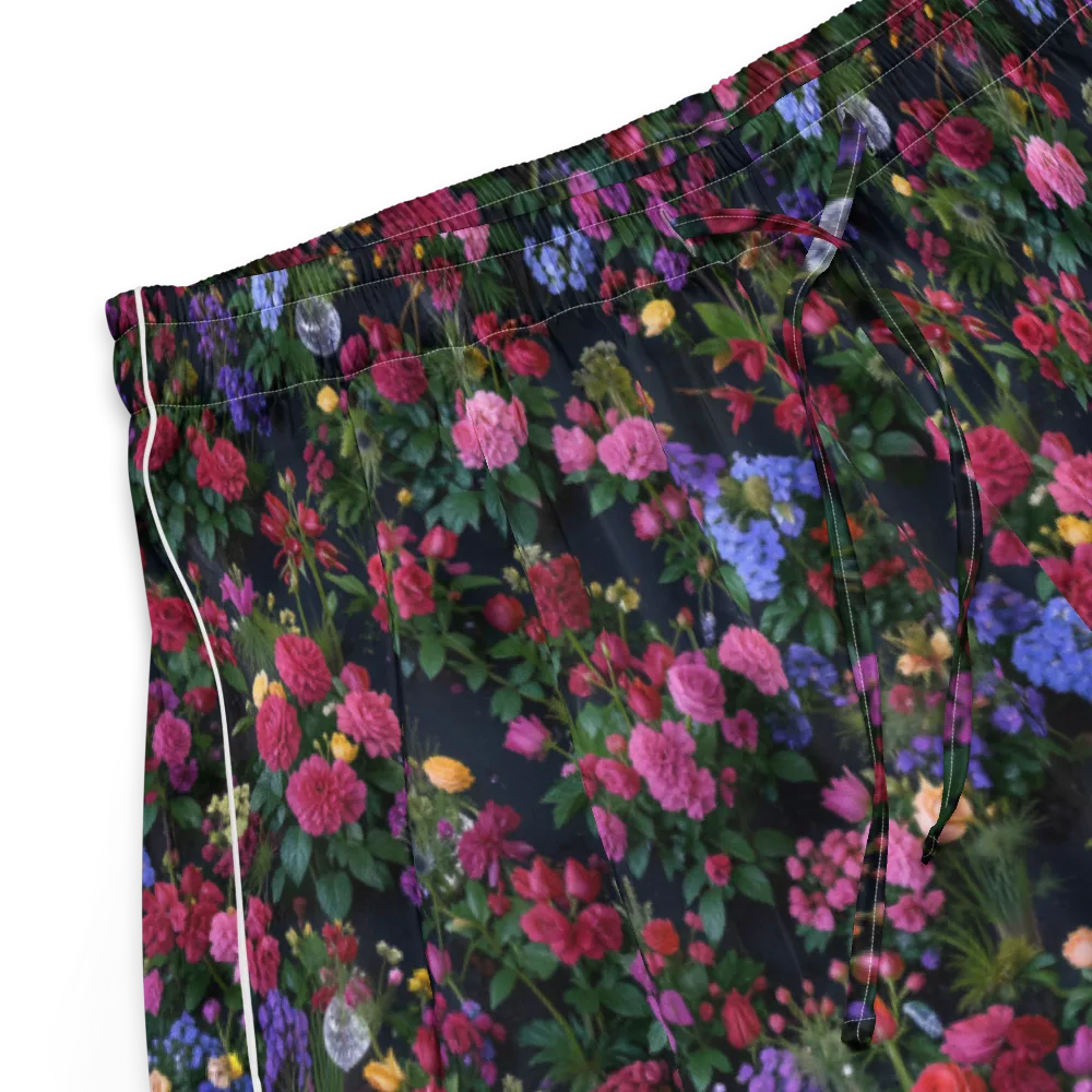 Velvet Eden on Women's Pajama Shorts — Product details