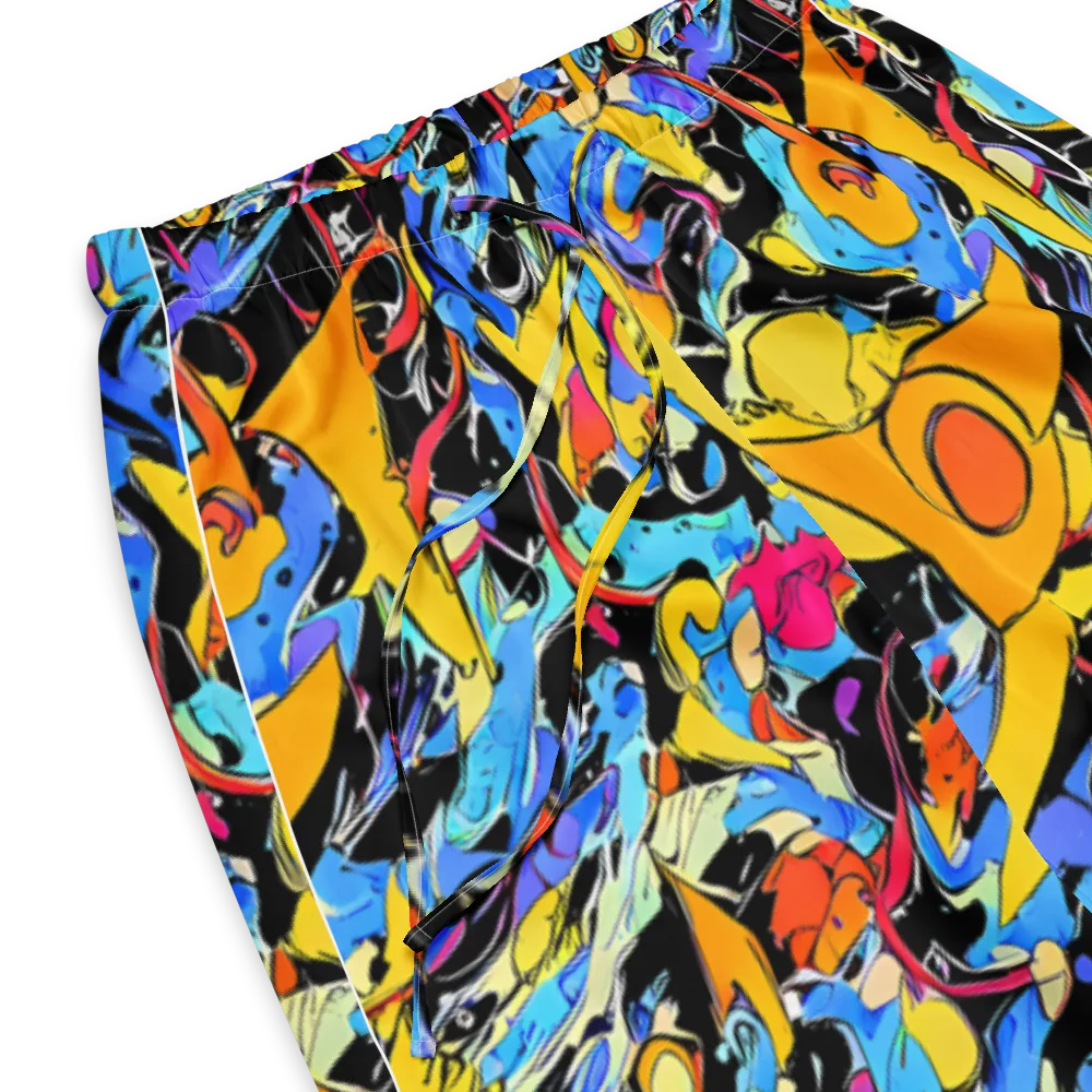 Atomic Whirl on Women's Pajama Pants — Product details