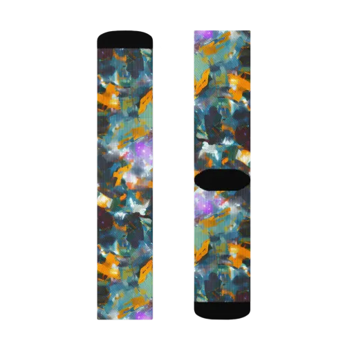 Abyssal Sparks on a Socks