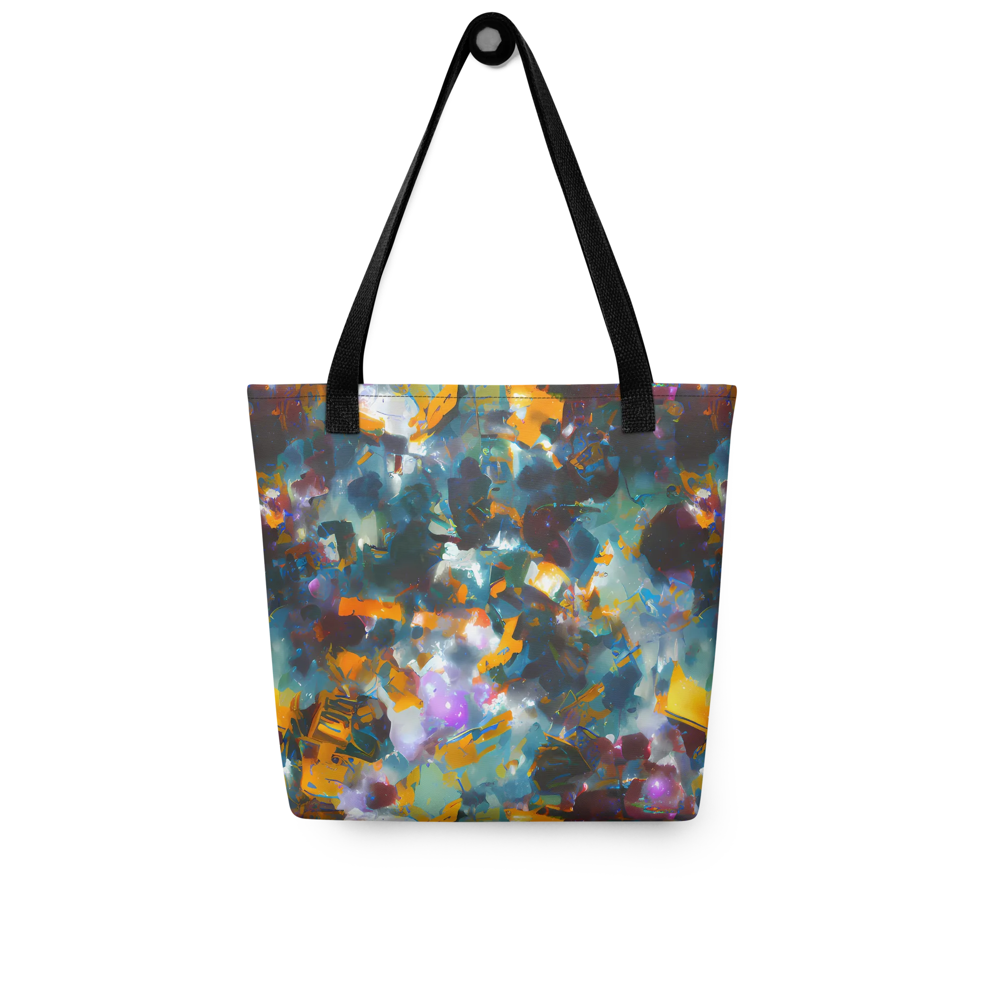 Abyssal Sparks on Tote Bag — Front