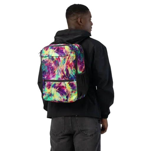 Velvet Radiance on a Utility Backpack