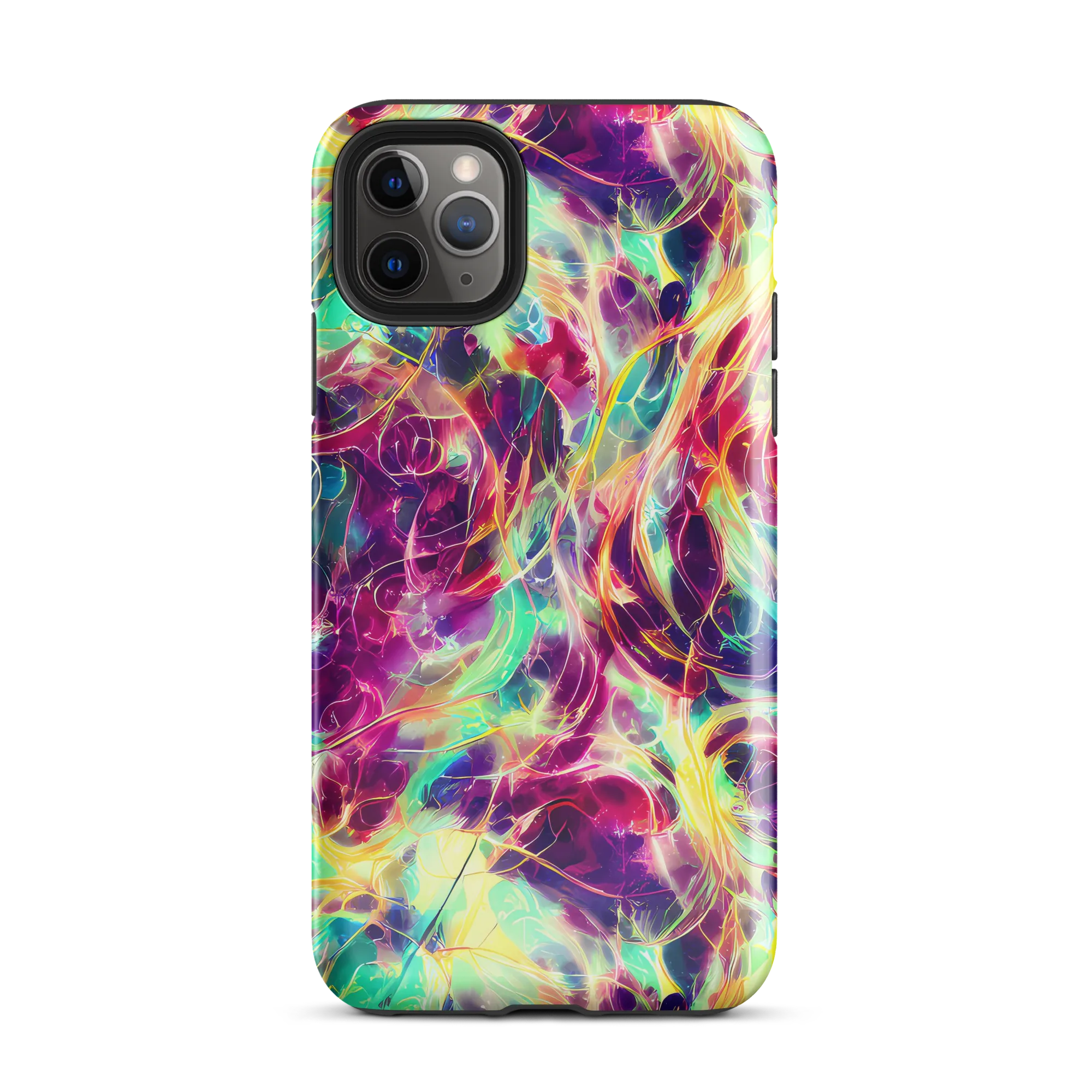 Velvet Radiance on Tough Case for iPhone® — Front