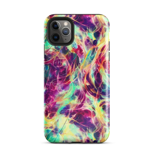 Velvet Radiance on a Tough Case for iPhone®
