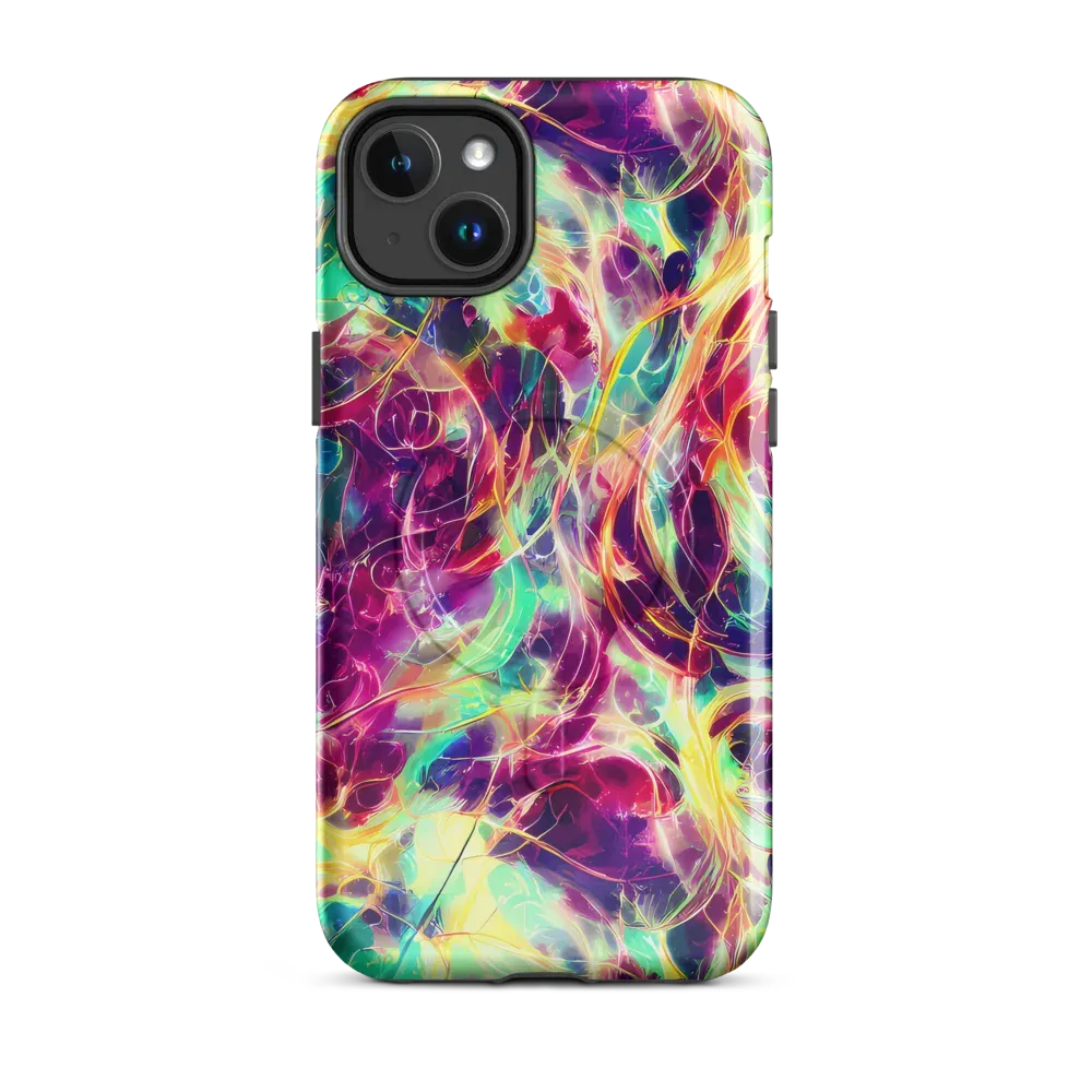 Velvet Radiance on MagSafe Tough Case for iPhone® — Front
