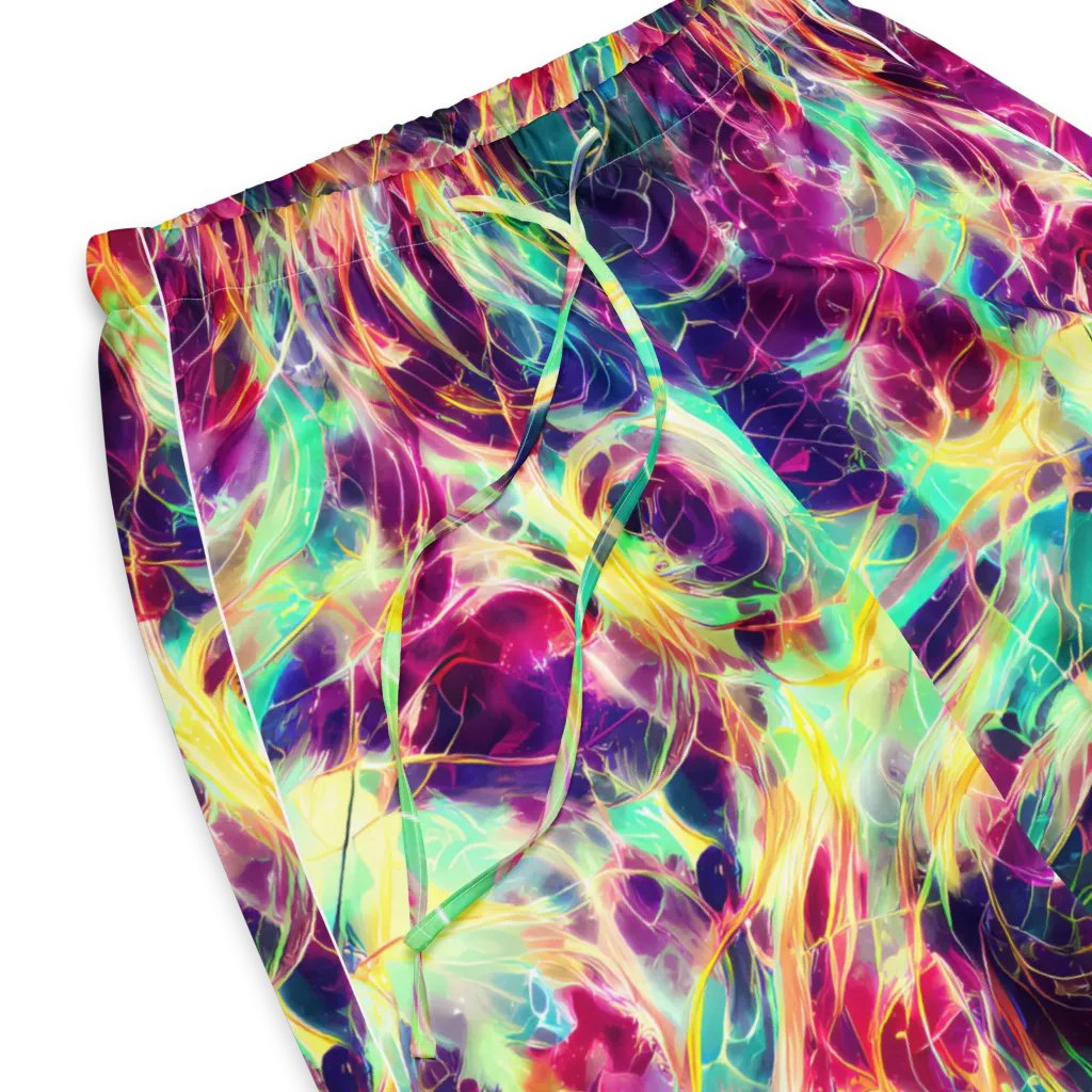 Velvet Radiance on Women's Pajama Pants — Product details