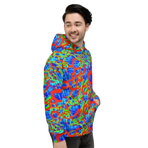 Plasma Lattice on a Hoodie