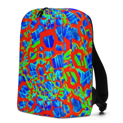 Plasma Lattice on a Minimalist Backpack
