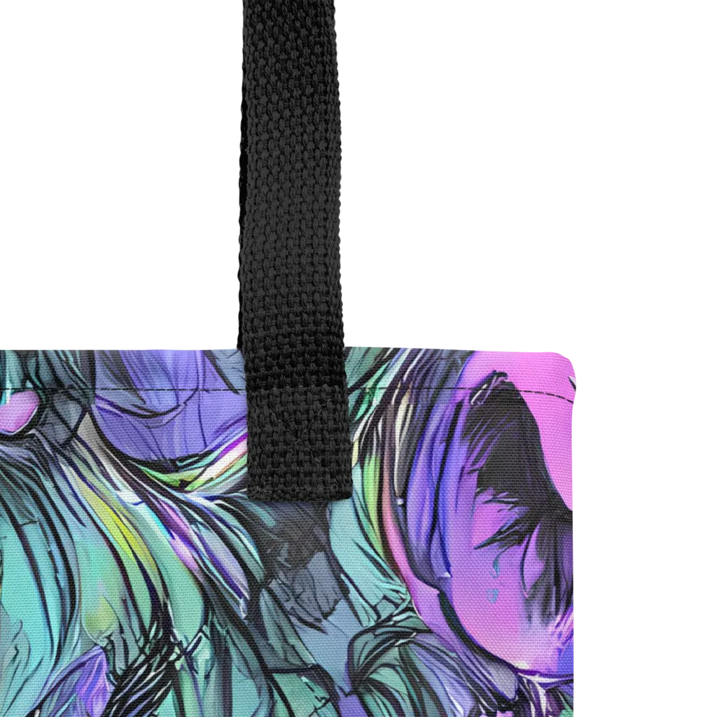 Dreamwave Botanica on Tote Bag — Product details