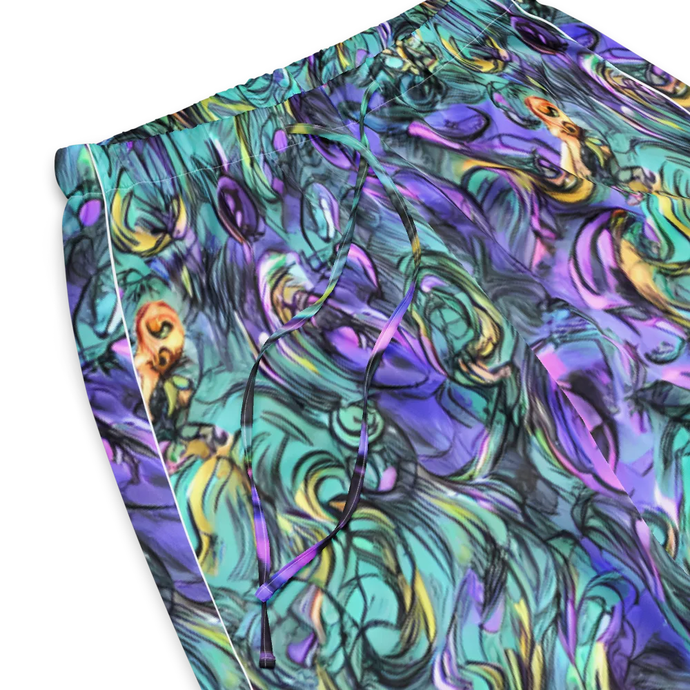 Dreamwave Botanica on Women's Pajama Pants — Product details