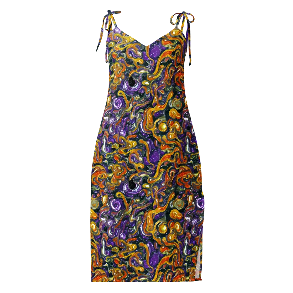 Wild Alchemy on Slip Dress — Front