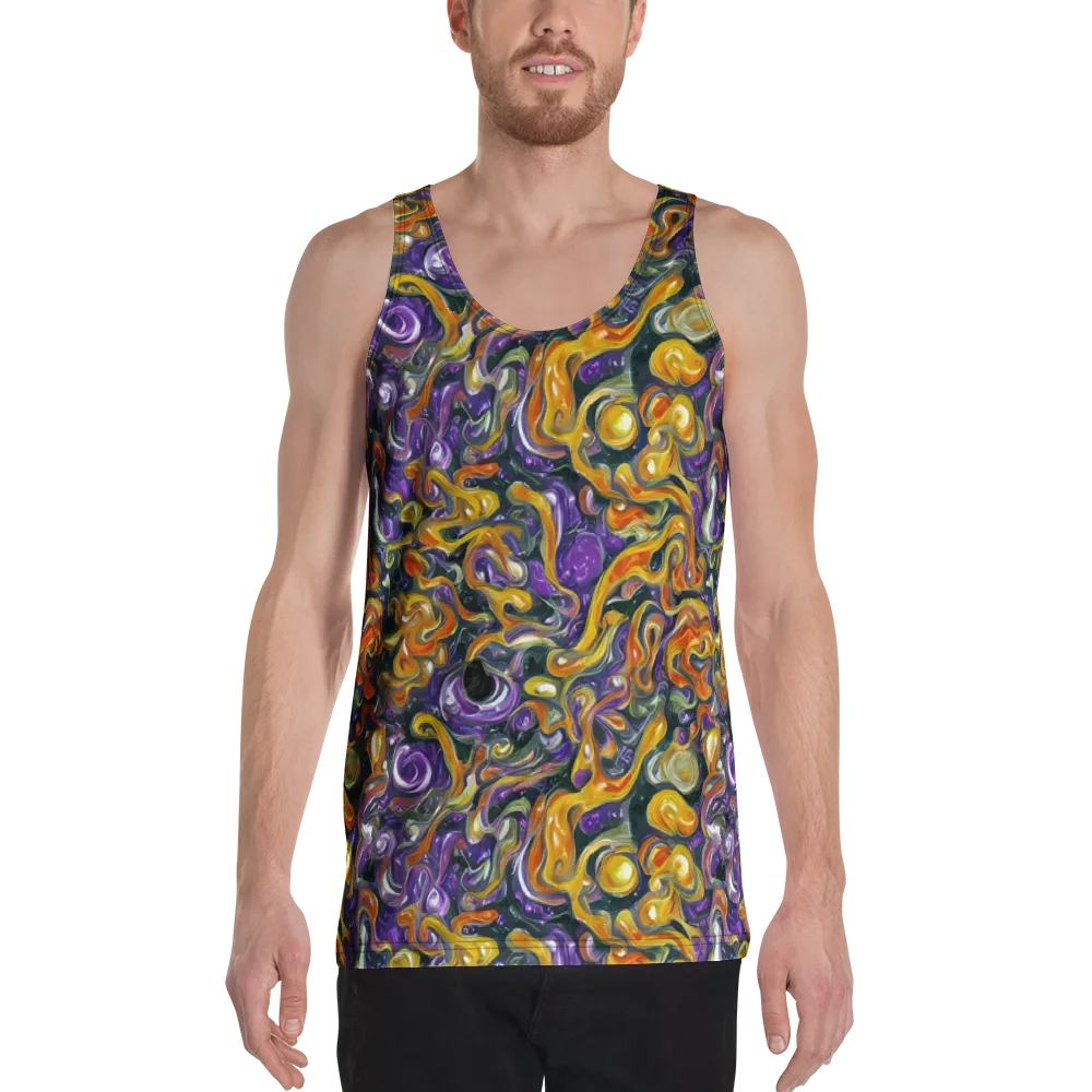 Wild Alchemy on Men's Tank Top — Front