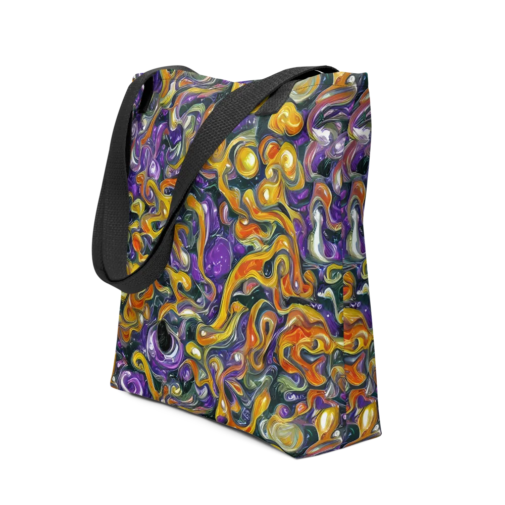 Wild Alchemy on Tote Bag — Front
