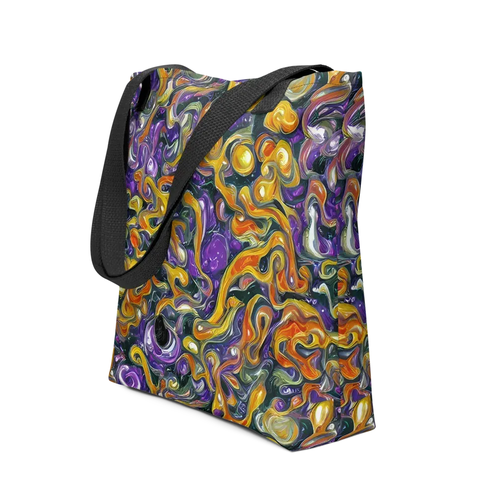 Wild Alchemy on Tote Bag — Front