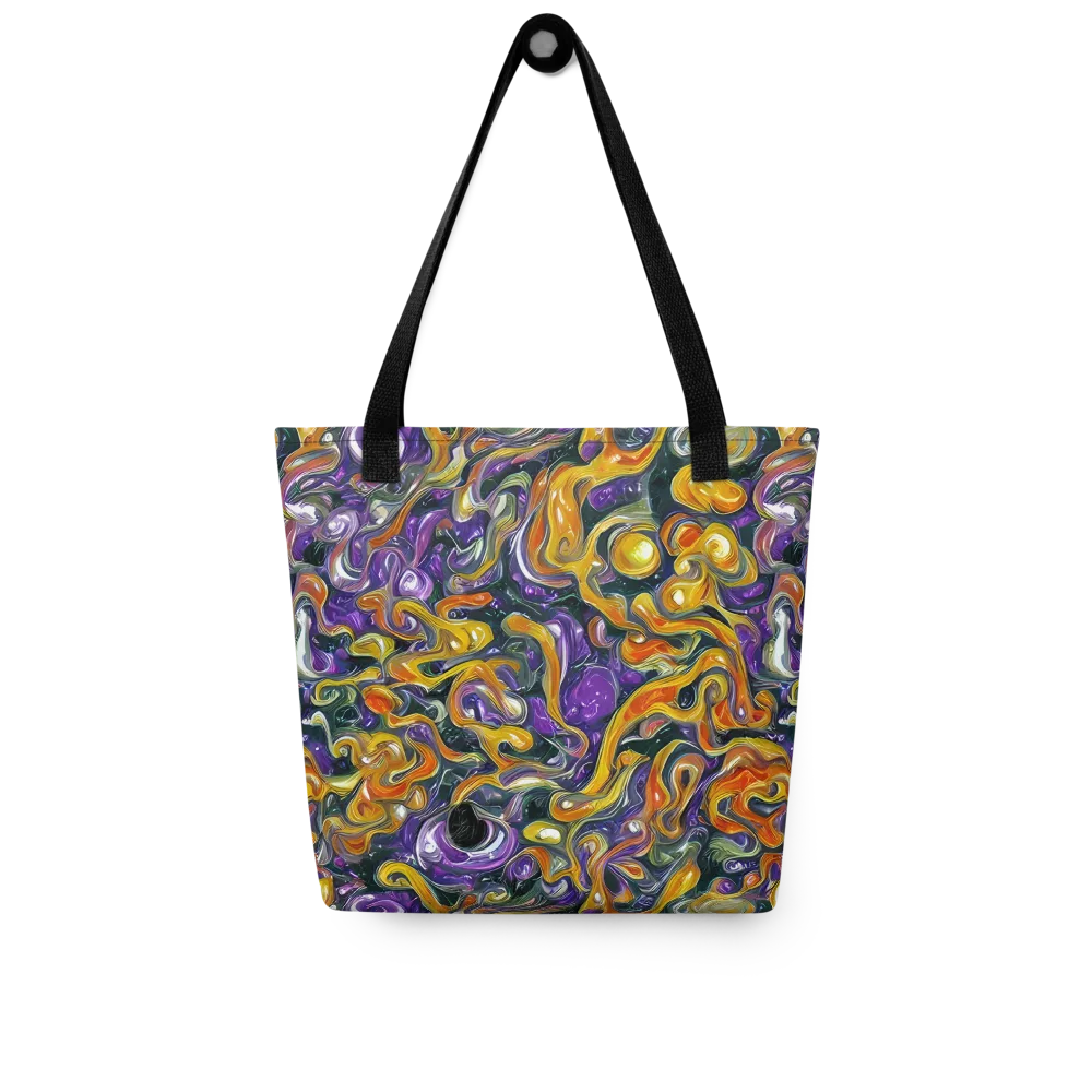 Wild Alchemy on Tote Bag — Front