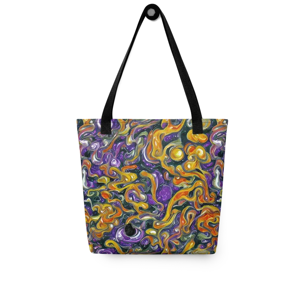Wild Alchemy on Tote Bag — Front